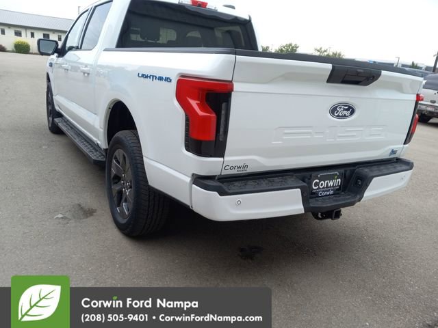New 2025 Ford F150 Lightning Flash image 5