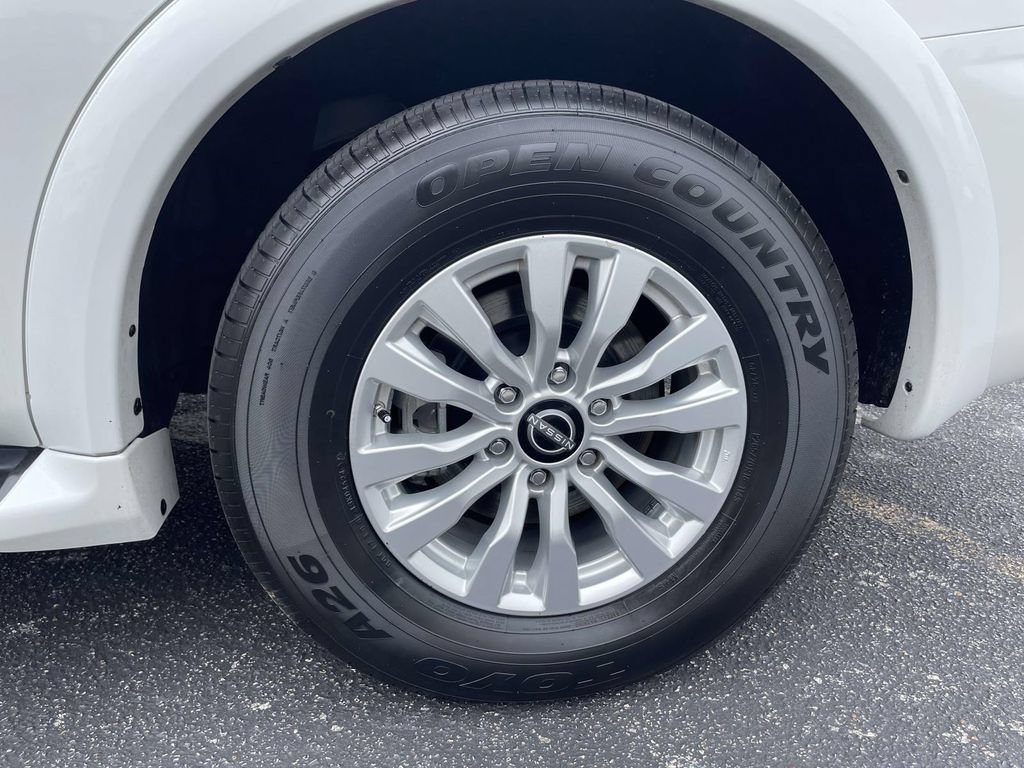 Used 2023 Nissan Armada SV w/ Cargo Package AWD/4WD image 10