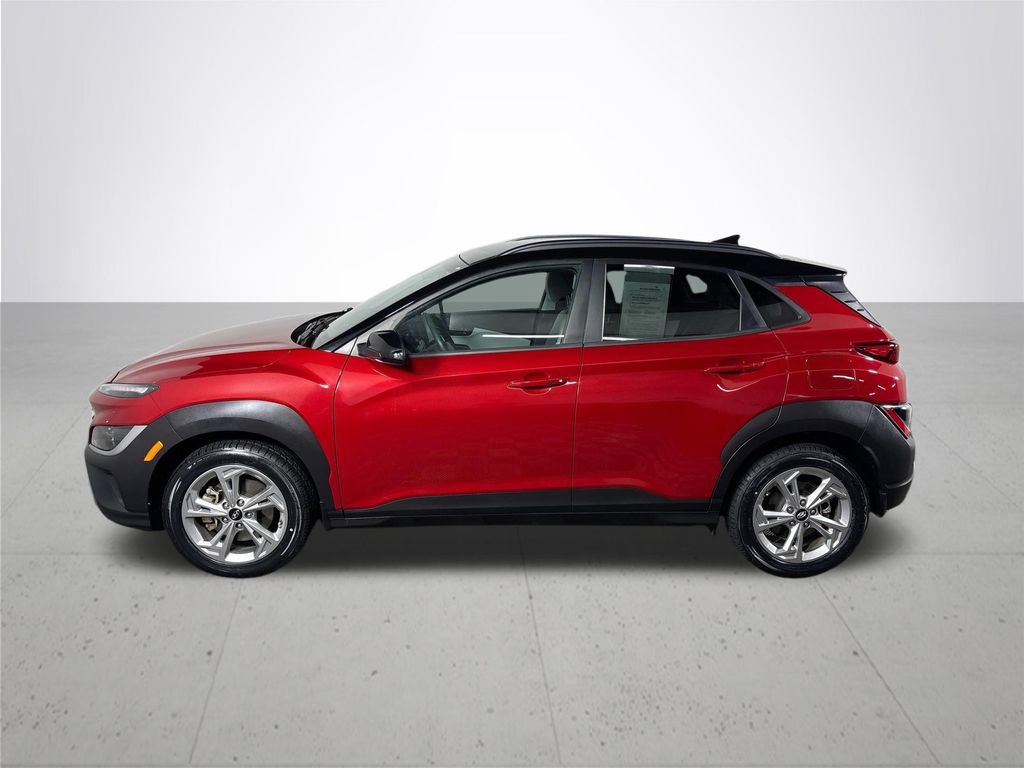 Used 2022 Hyundai Kona SEL w/ Cargo Package AWD/4WD image 9