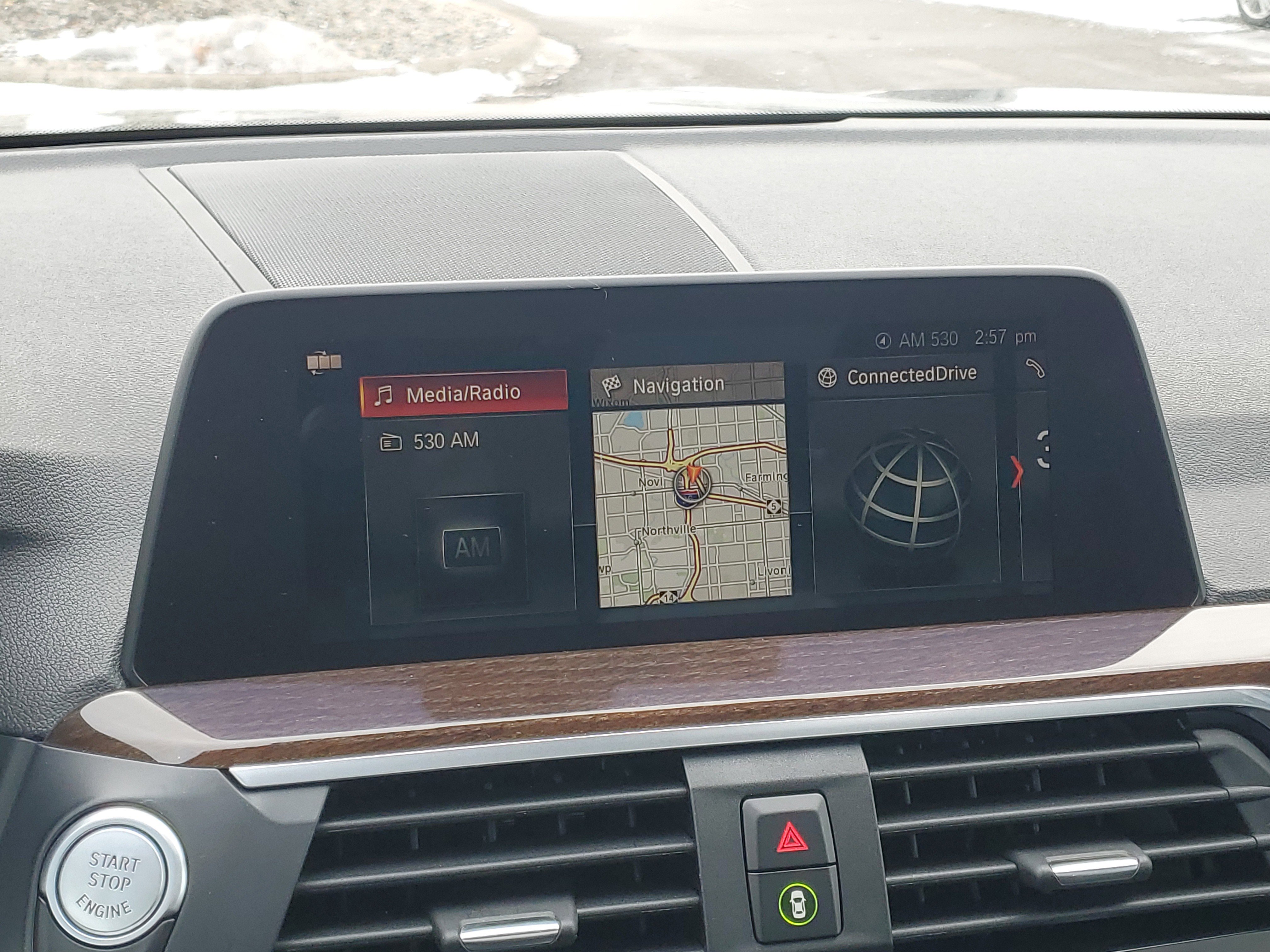 Used 2021 BMW X3 xDrive30i w/ Convenience Package image 18