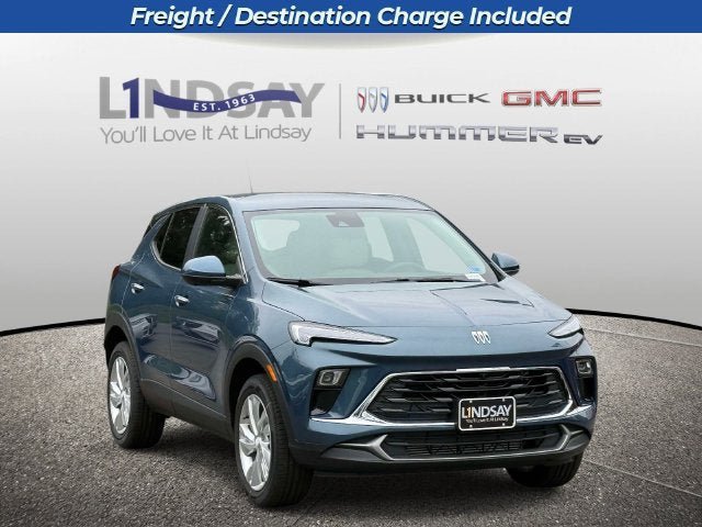 New 2026 Buick Encore GX Preferred w/ Advanced Technology Package
