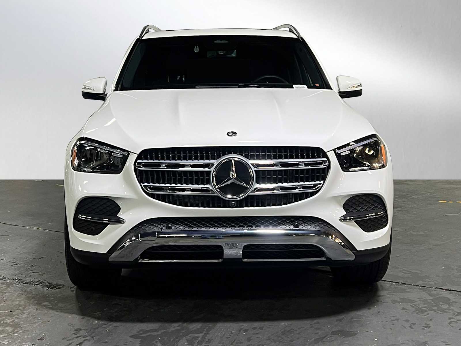 Used 2025 Mercedes-Benz GLE 350 4MATIC image 8