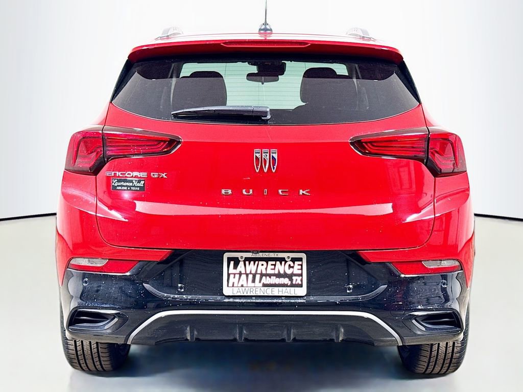 New 2026 Buick Encore GX Sport Touring w/ Advanced Technology Package image 4