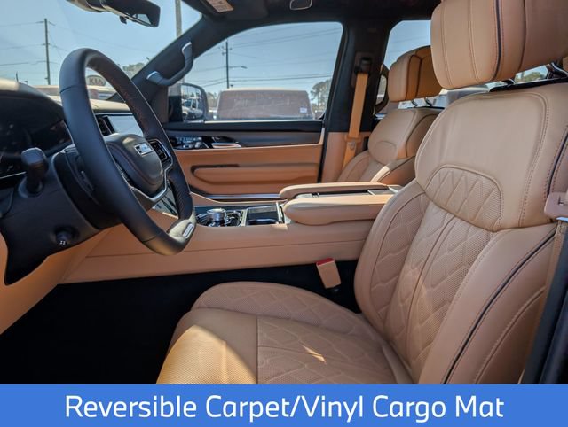New 2026 Jeep Grand Wagoneer L Summit AWD/4WD image 15