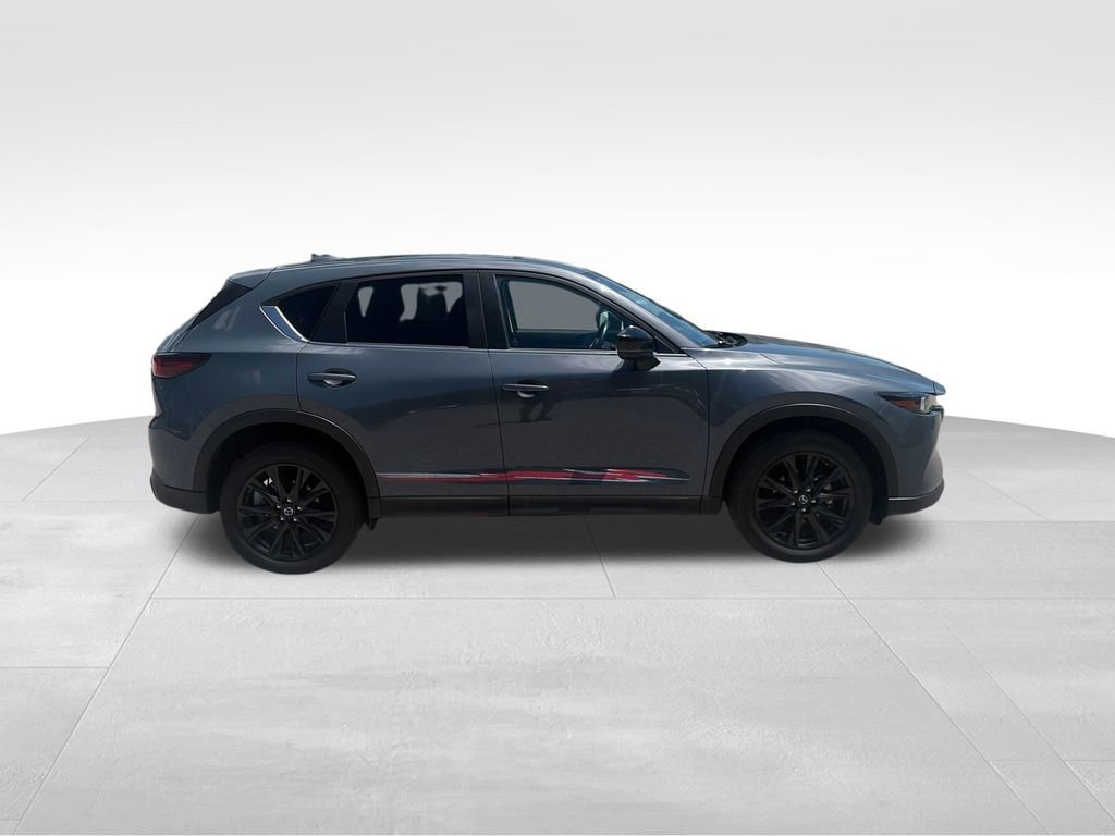 Used 2024 MAZDA CX-5 Carbon Edition AWD/4WD image 7