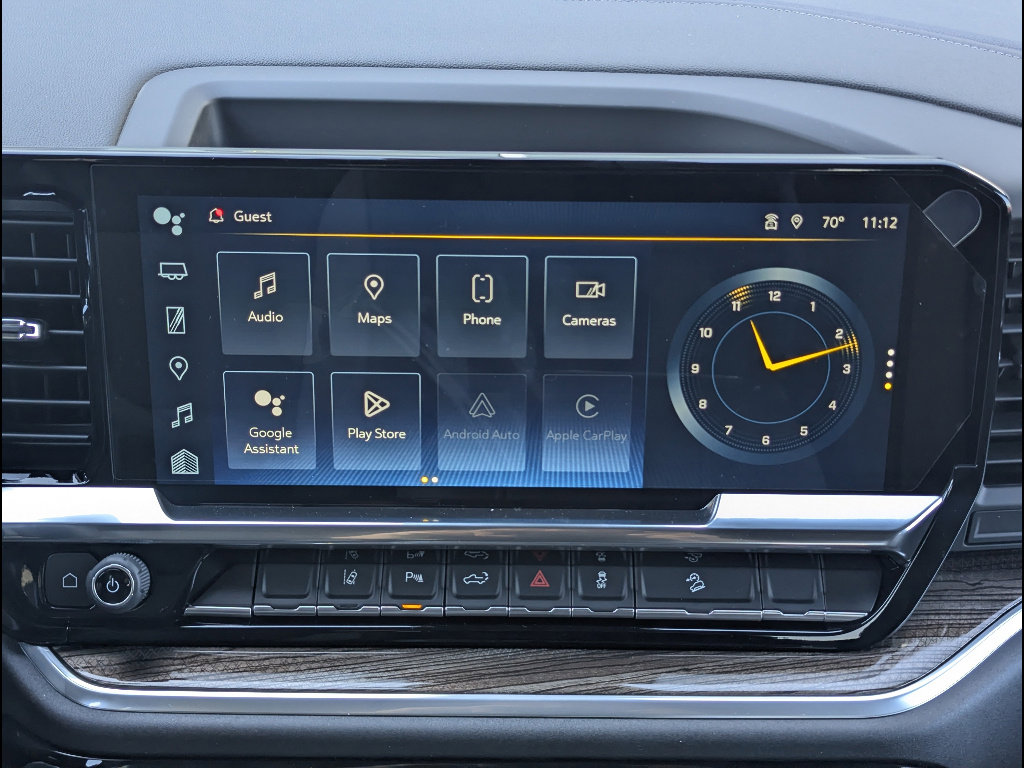 New 2026 Chevrolet Silverado 2500 LT w/ Trail Boss Package image 26