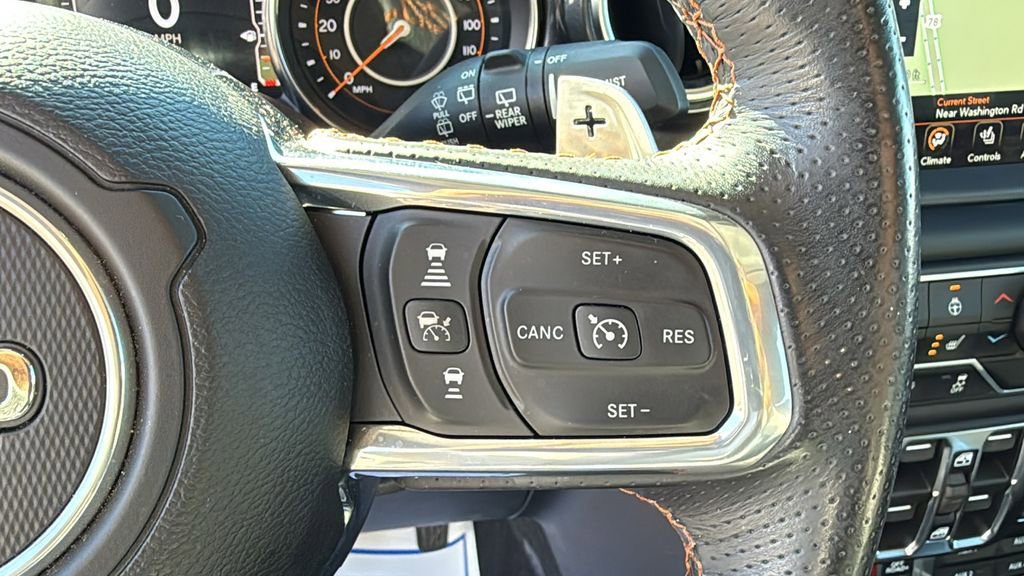 Used 2023 Jeep Wrangler Rubicon 392 w/ Trailer Tow Package image 21