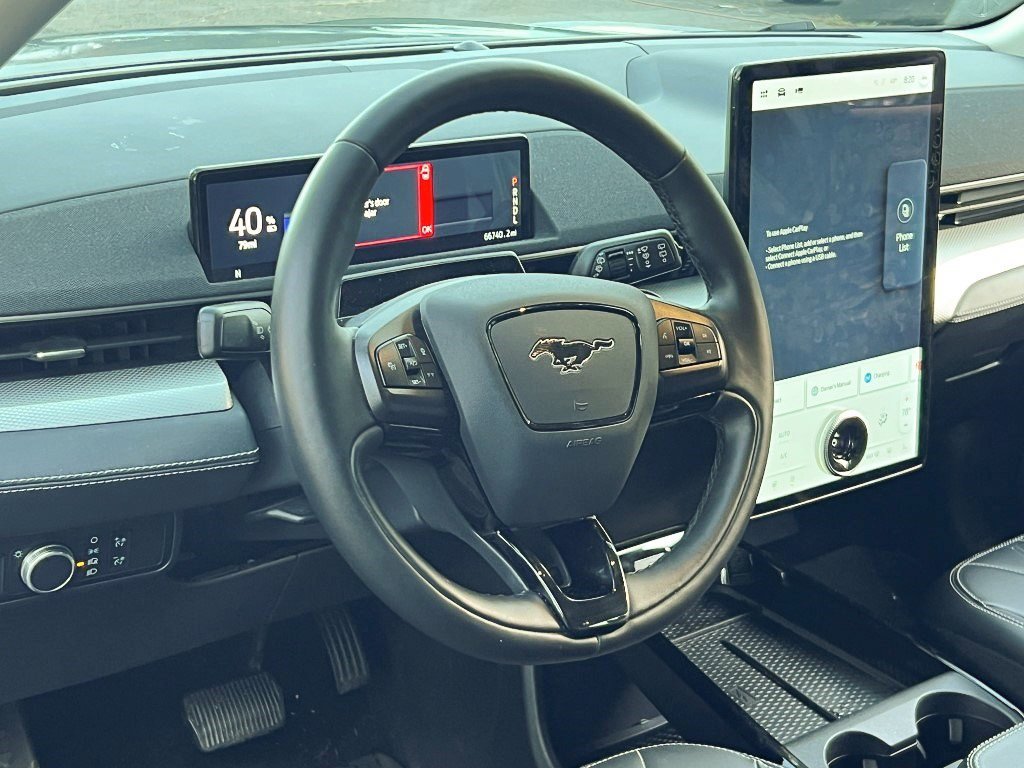 Certified 2021 Ford Mustang Mach-E Select w/ Comfort/Technology Package image 16