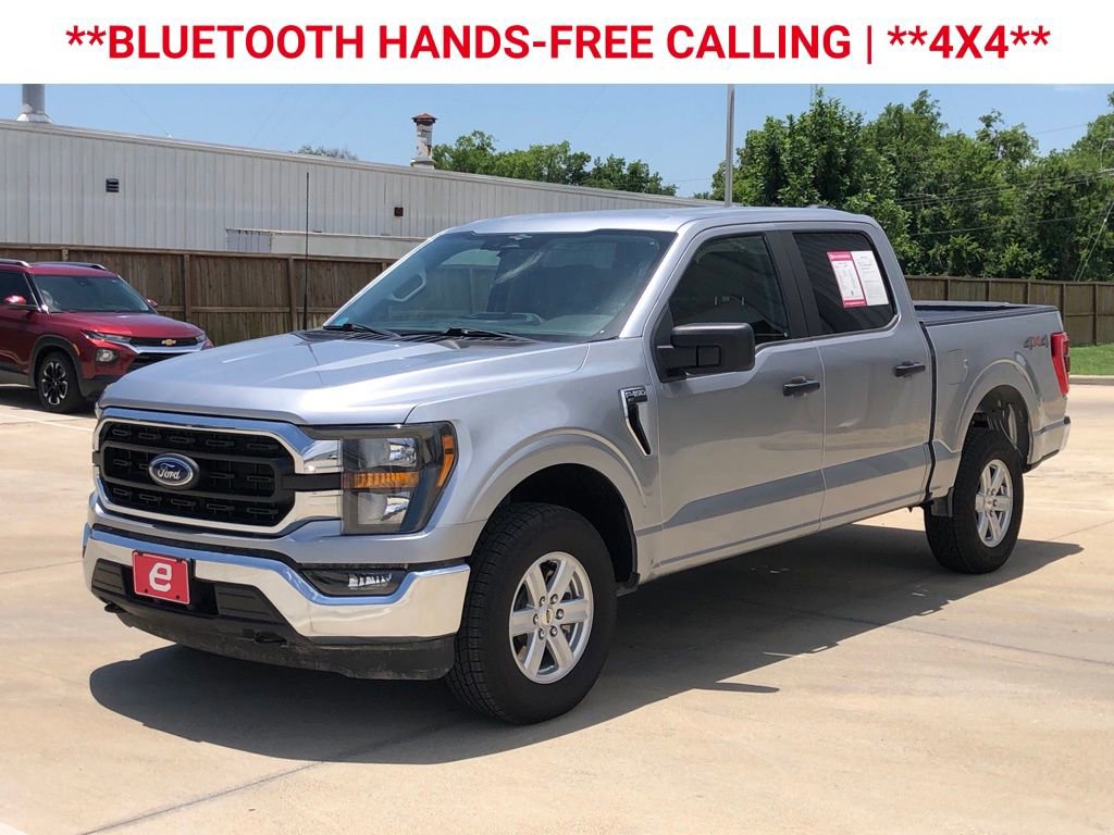 Used 2023 Ford F150 XLT image 3