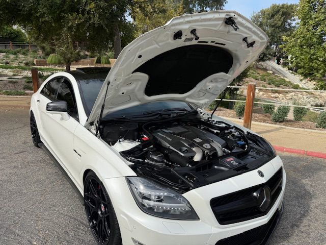Used 2012 Mercedes-Benz CLS 63 AMG image 17