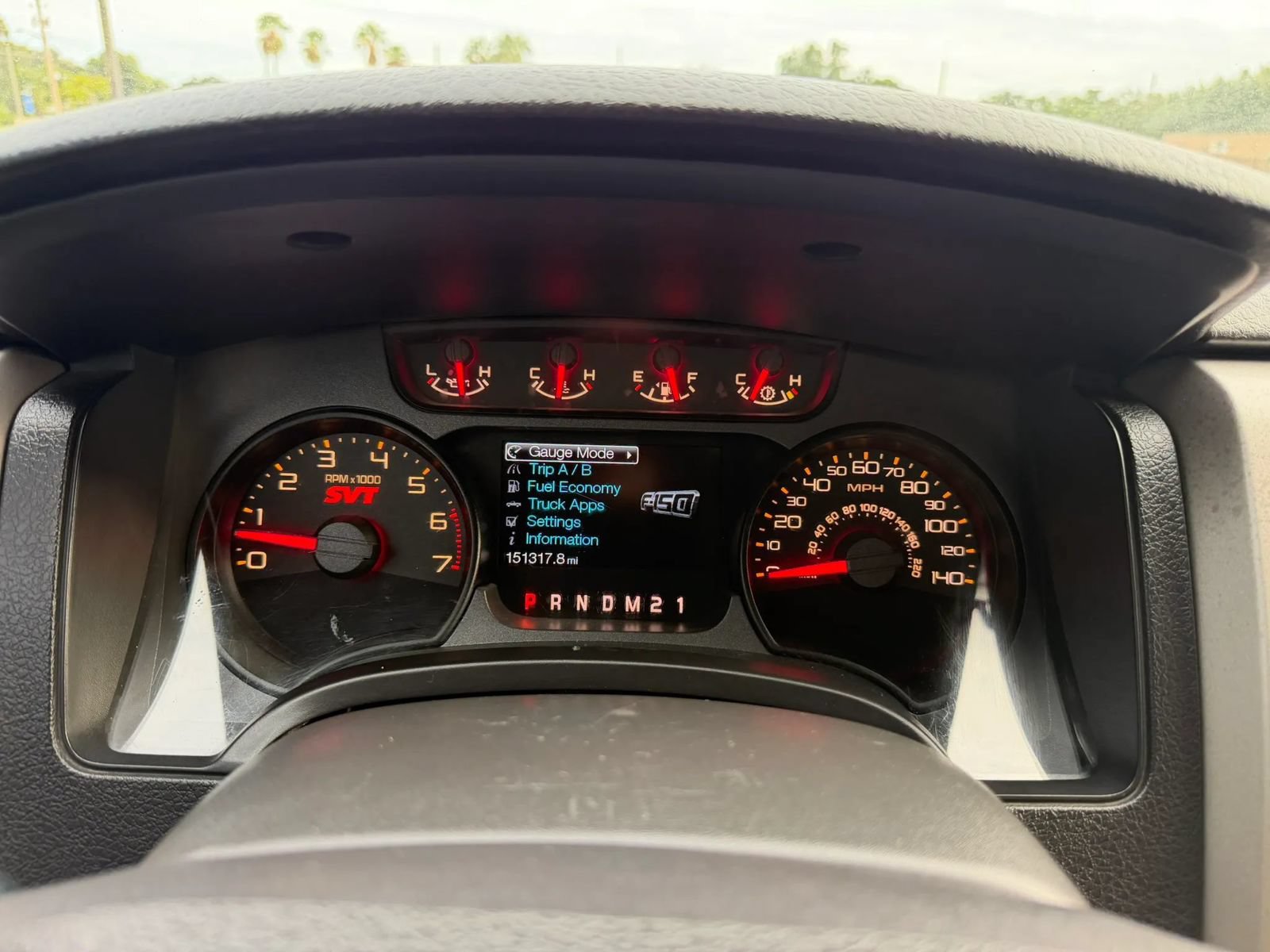 Used 2012 Ford F150 Raptor AWD/4WD image 13