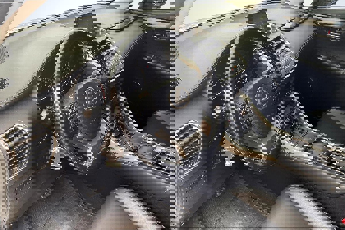 Used 2015 Lexus NX 200t F Sport image 14