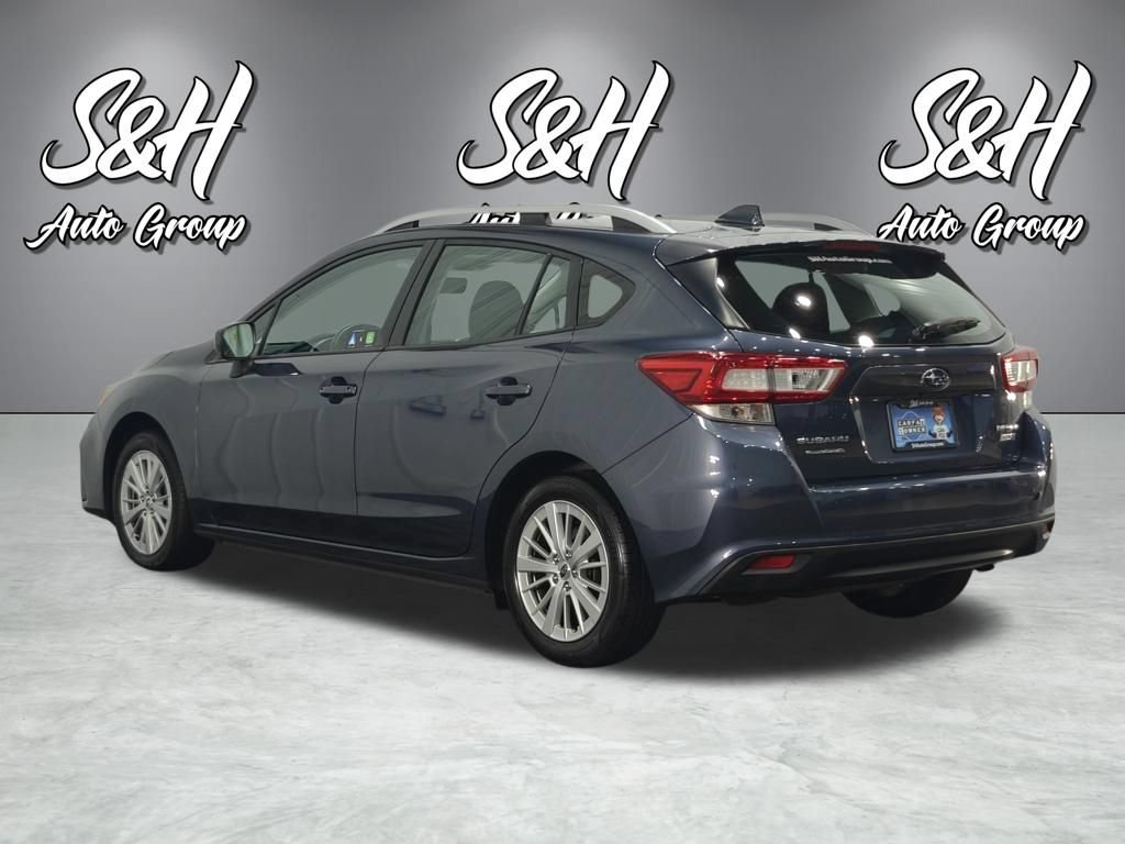 Used 2017 Subaru Impreza 2.0i Premium AWD/4WD image 15