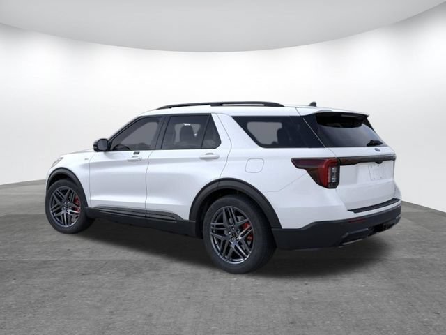 New 2026 Ford Explorer ST-Line w/ ST-Line Street Pack AWD/4WD image 4