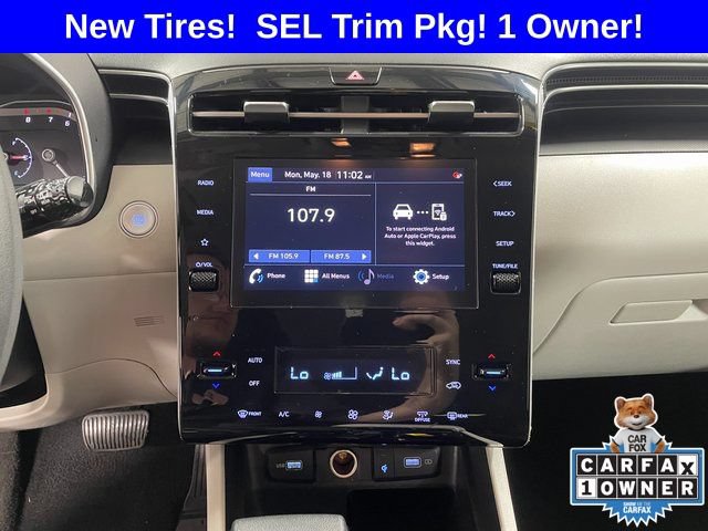 Used 2024 Hyundai Tucson SEL AWD/4WD image 16