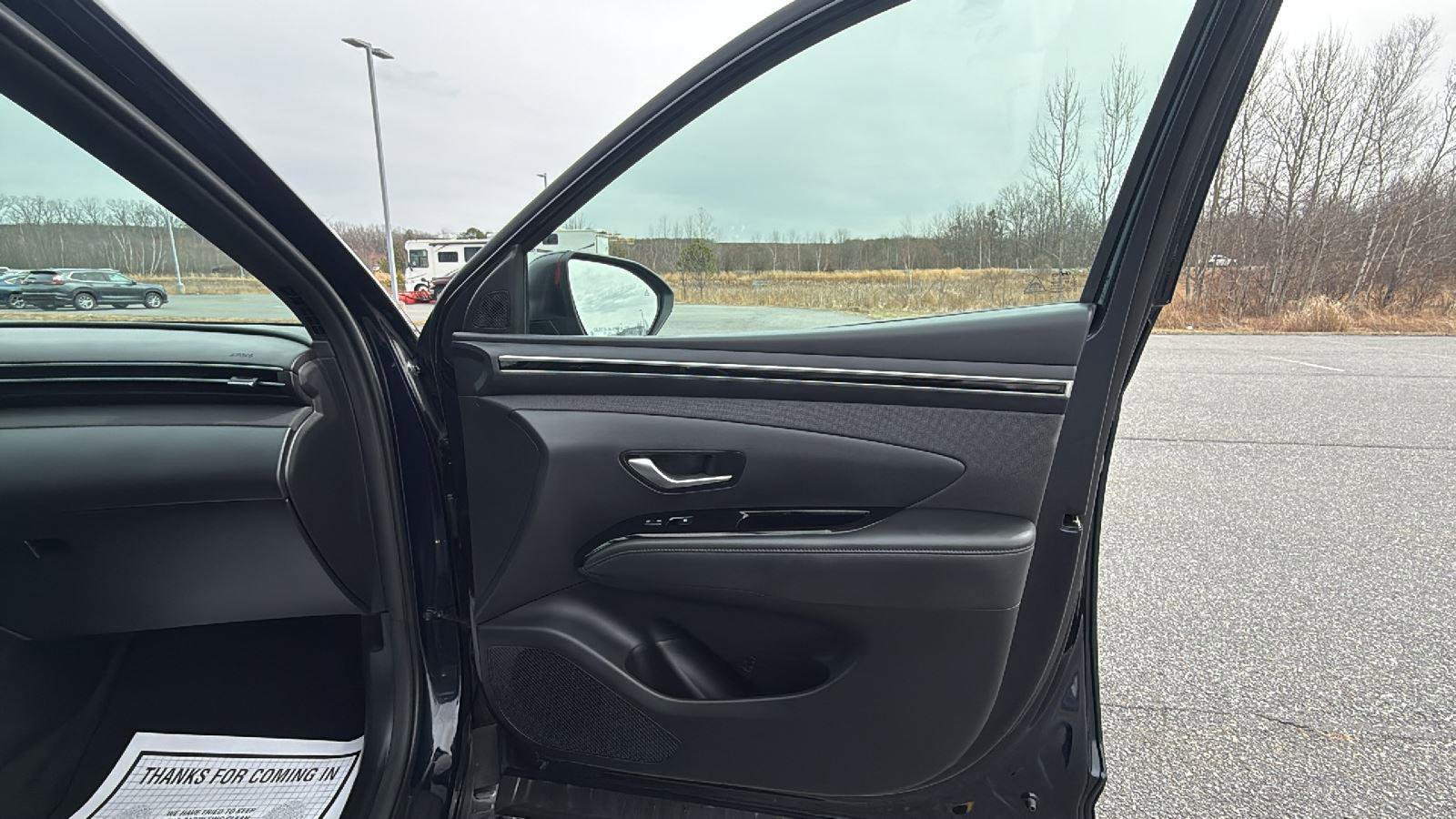 Used 2024 Hyundai Tucson XRT image 17