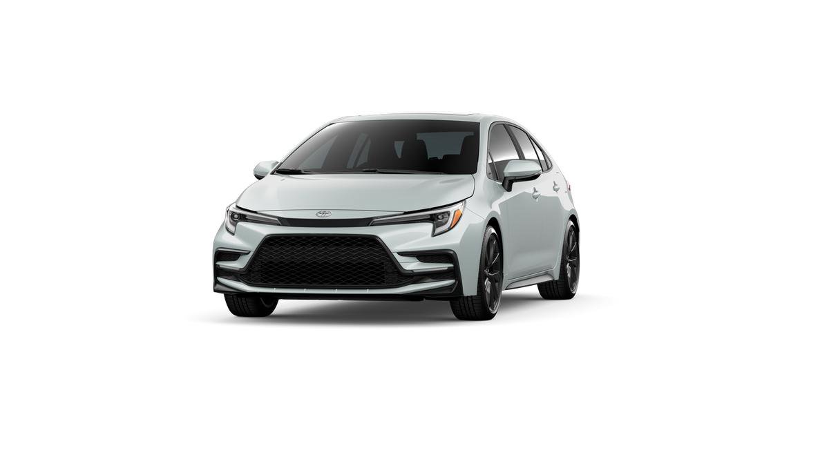 New 2026 Toyota Corolla XSE FWD image 21