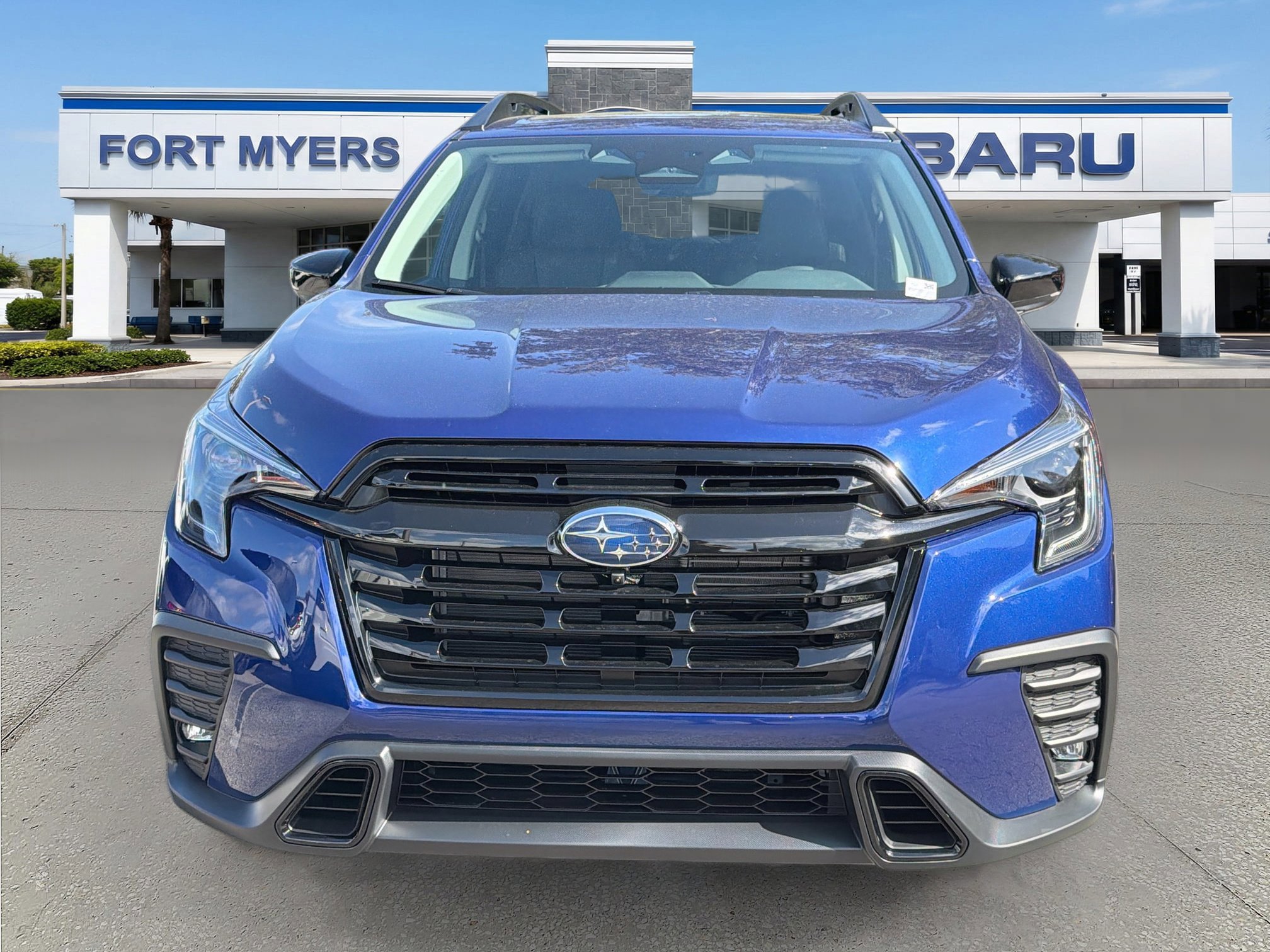 New 2026 Subaru Ascent Bronze Edition image 8