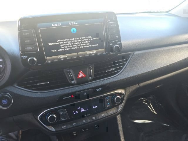 Used 2020 Hyundai Elantra GT w/ Style Package 02 FWD image 17