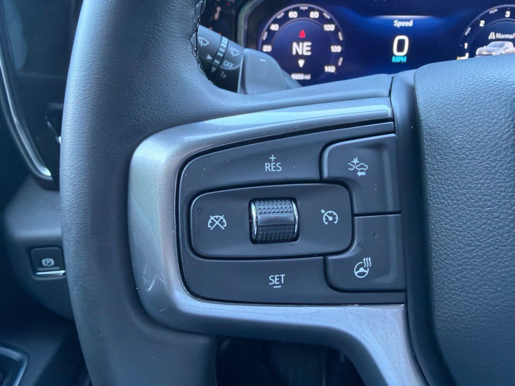 Certified 2026 Chevrolet Silverado 1500 LTZ w/ LTZ Premium Package AWD/4WD image 30