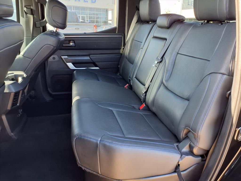 Used 2022 Toyota Tundra Platinum w/ Advanced Package image 26