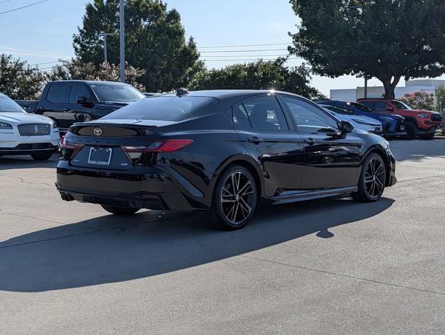 Certified 2025 Toyota Camry XSE FWD image 7