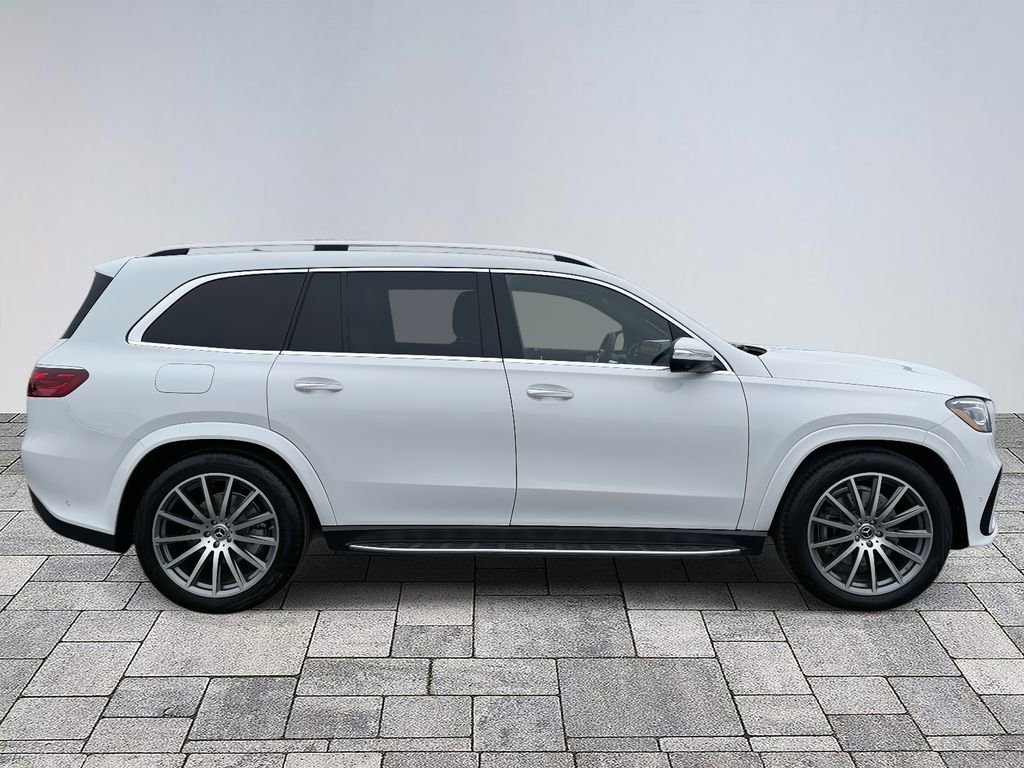 Used 2026 Mercedes-Benz GLS 580 4MATIC image 8
