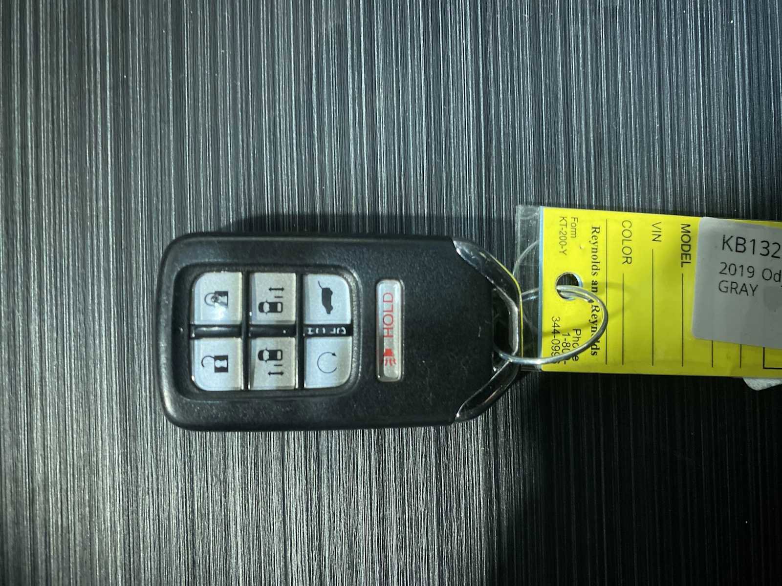 Used 2019 Honda Odyssey EX-L image 20