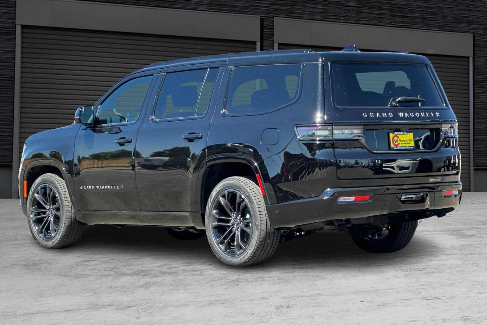 New 2024 Jeep Grand Wagoneer Series III w/ Quick Order Packagew 28T AWD/4WD image 6