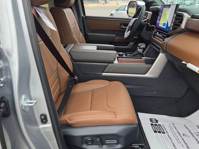 New 2026 Toyota Sequoia 1794 Edition AWD/4WD image 17