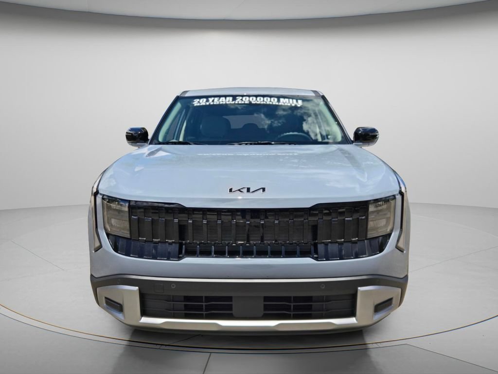New 2027 Kia Seltos S FWD image 3