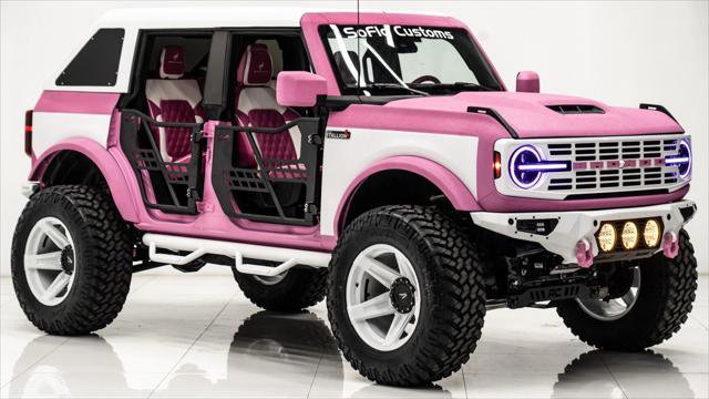 Used 2022 Ford Bronco 4-Door image 20