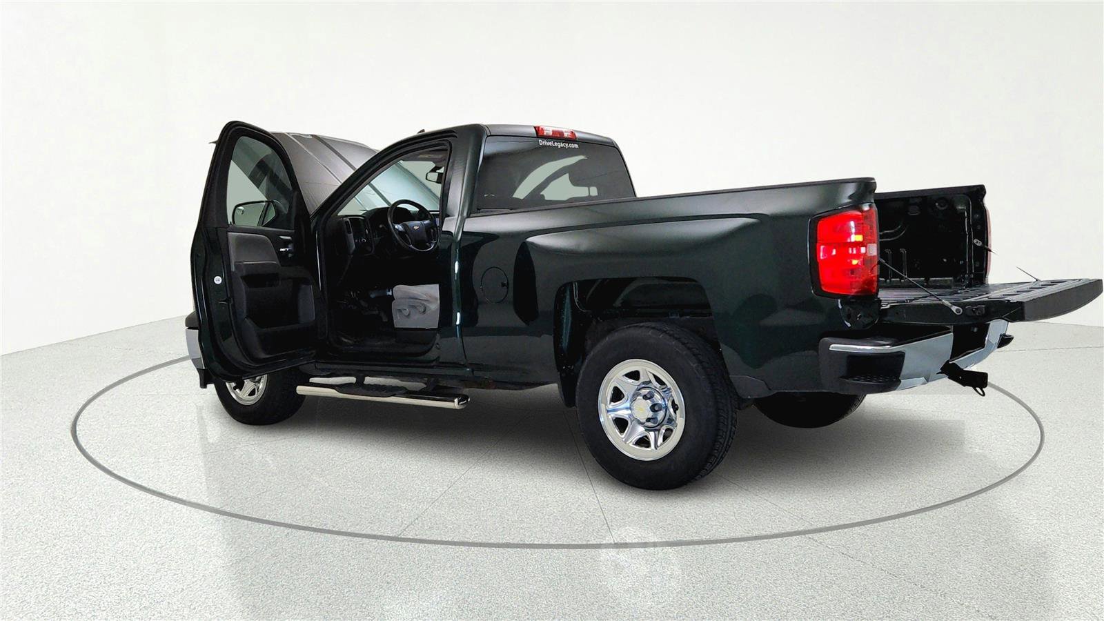 Used 2015 Chevrolet Silverado 1500 LS RWD image 28