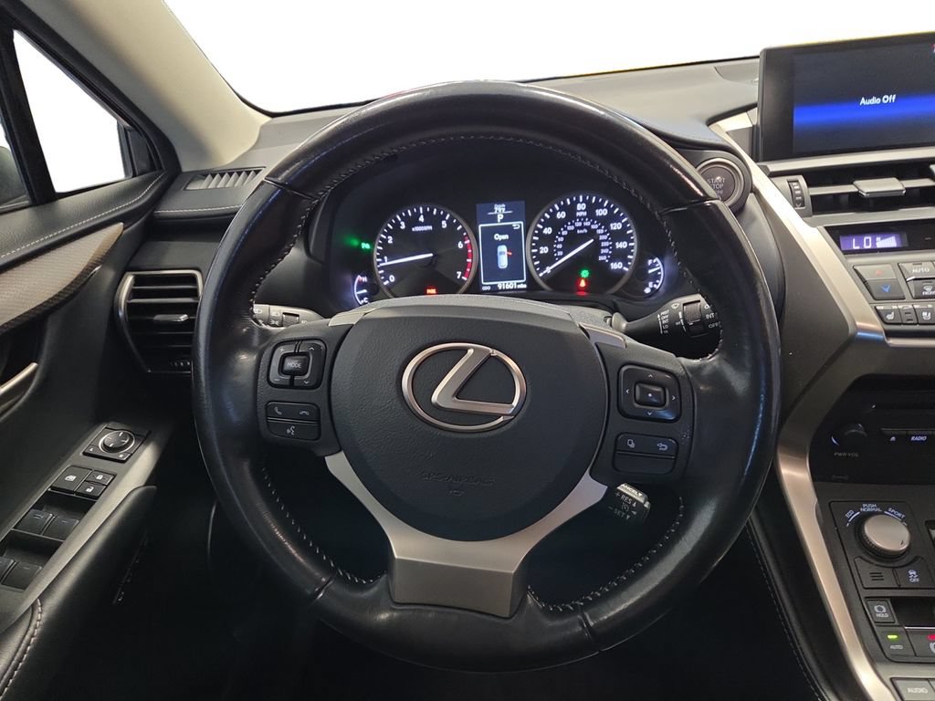 Used 2017 Lexus NX 200t FWD w/ Premium Package image 7