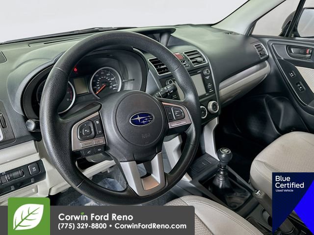 Used 2017 Subaru Forester 2.5i w/ Protection Package #1 AWD/4WD image 11