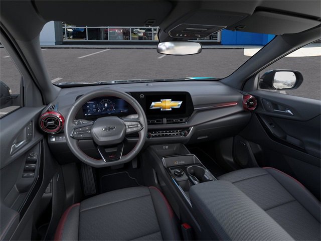 New 2026 Chevrolet Equinox RS w/ Convenience Package III image 15