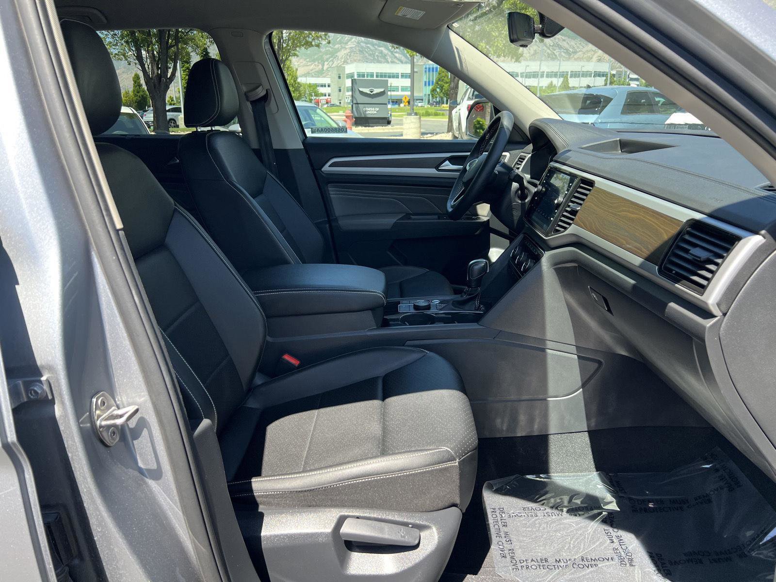 Used 2023 Volkswagen Atlas SE AWD/4WD image 17