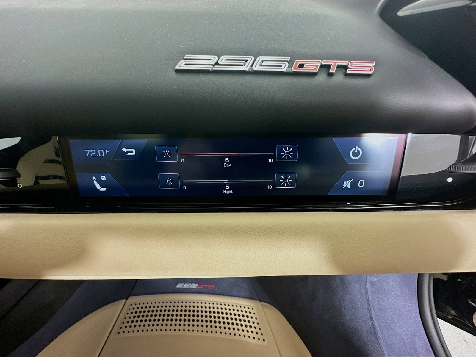 Used 2025 Ferrari 296 GTS RWD image 71
