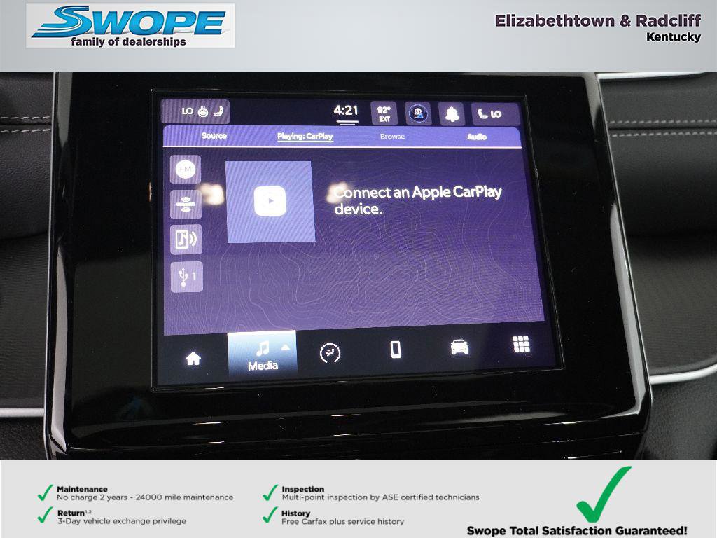 New 2025 Jeep Grand Cherokee L Altitude image 22