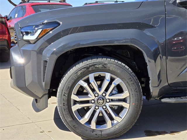 New 2026 Toyota 4Runner Limited image 5