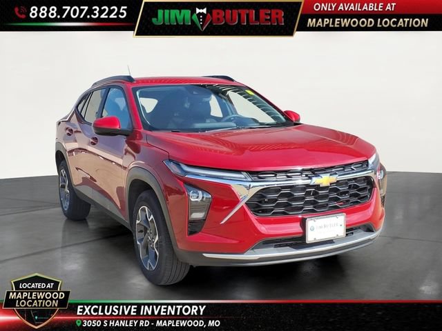 Used 2026 Chevrolet Trax LT FWD image 6