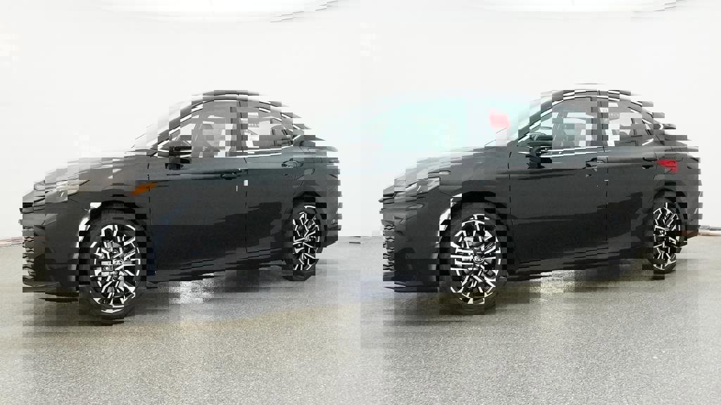 New 2026 Toyota Camry XLE FWD image 3