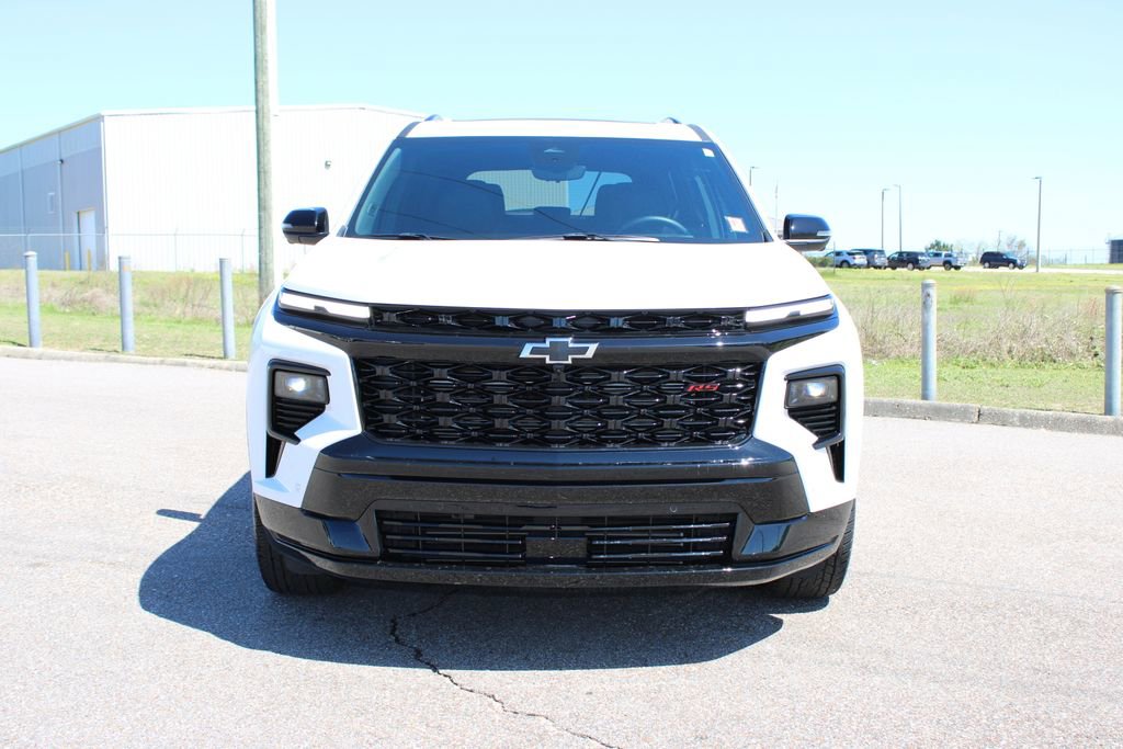 Used 2024 Chevrolet Traverse RS w/ LPO, Floor Liner Package AWD/4WD image 5