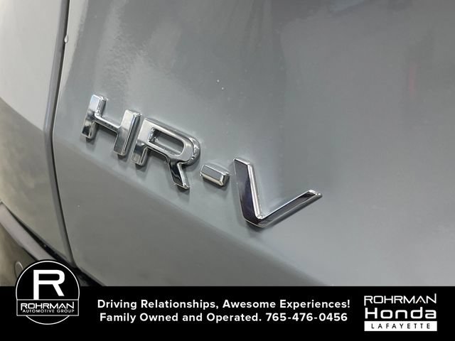 New 2027 Honda HR-V EX-L image 6