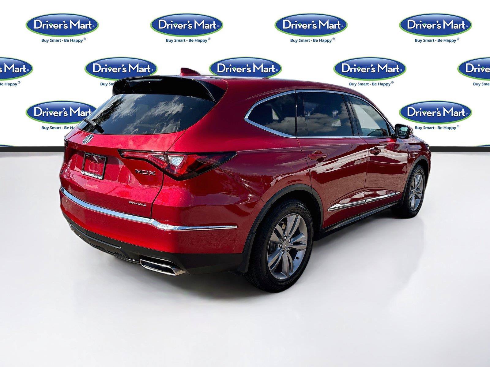 Used 2022 Acura MDX SH-AWD image 7