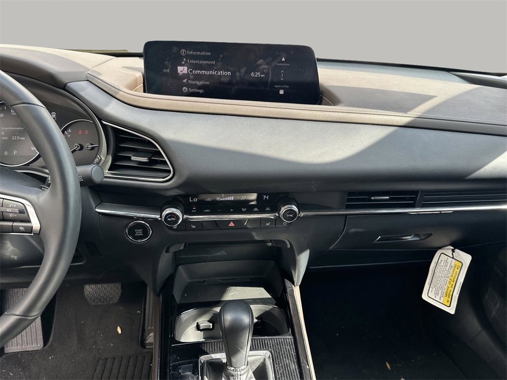 Used 2025 MAZDA CX-30 2.5 Turbo w/ Premium Package image 22