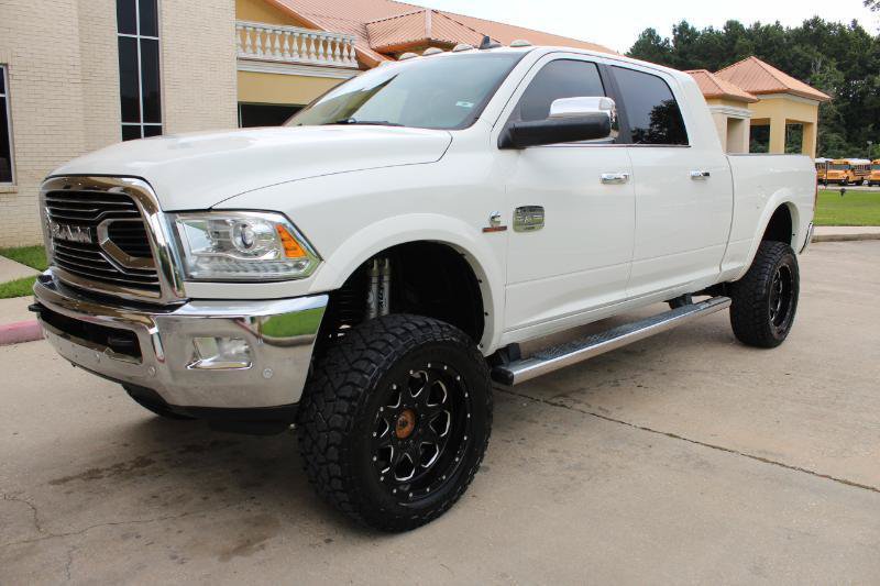 Used 2018 RAM 2500 Longhorn w/ Convenience Group AWD/4WD image 7