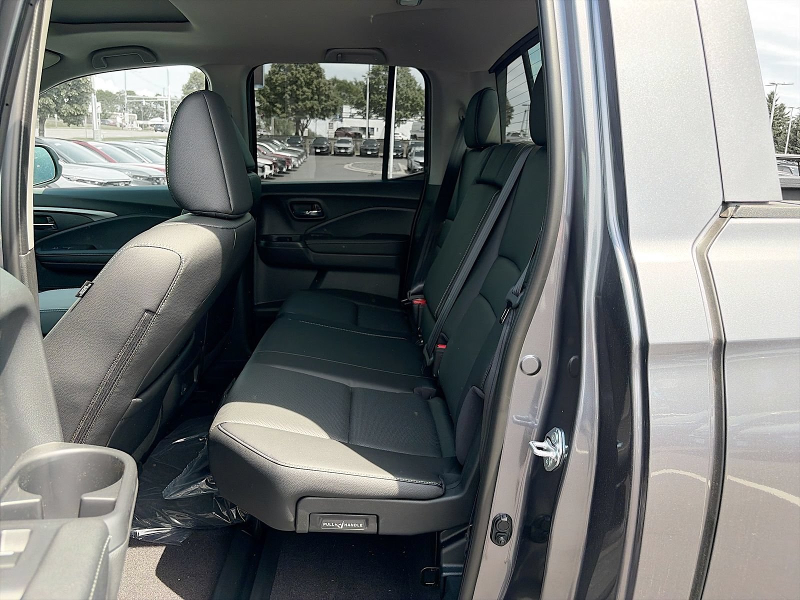 New 2026 Honda Ridgeline RTL image 5