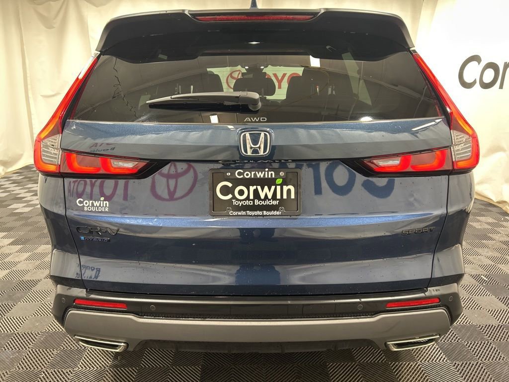 Used 2026 Honda CR-V Sport-L image 6