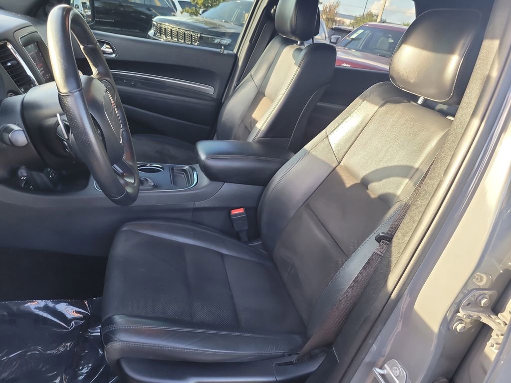 Used 2019 Dodge Durango R/T w/ Blacktop Package image 19